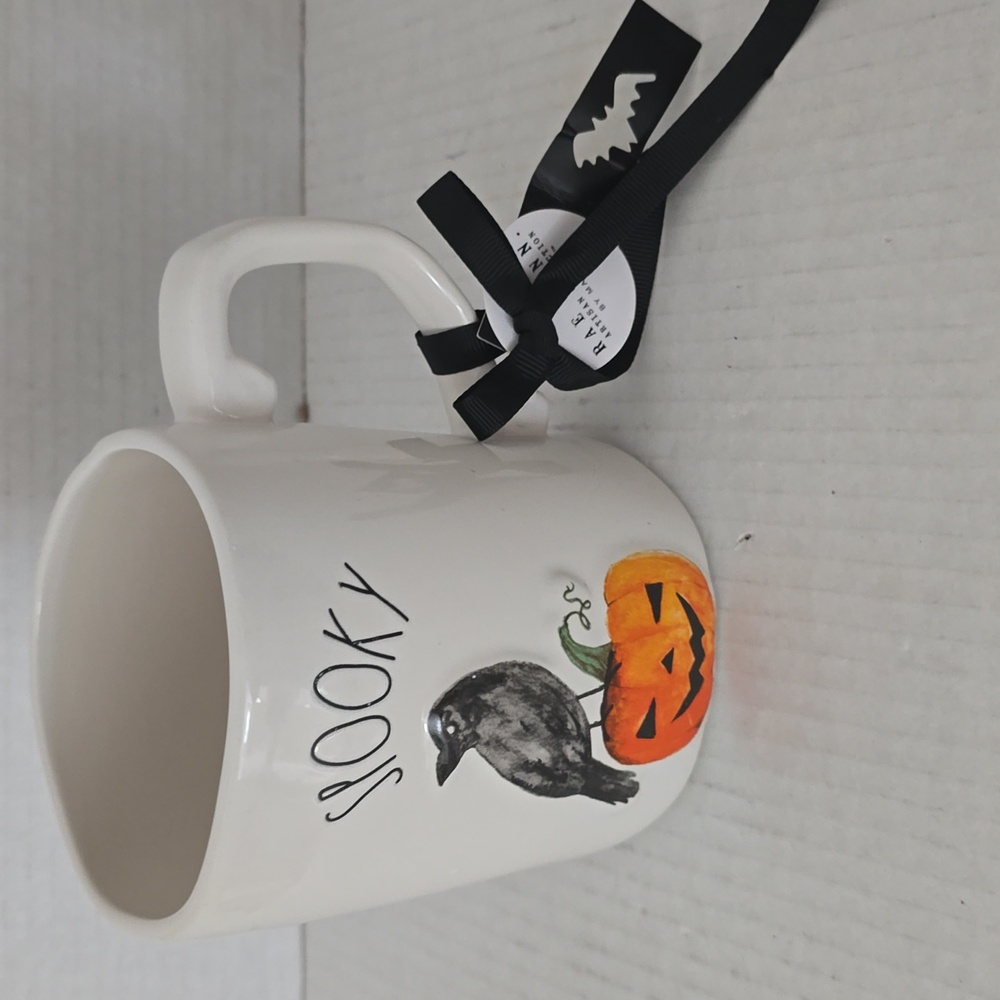 NTW Rae Dunn Spooky Mug - Picture 2 of 16